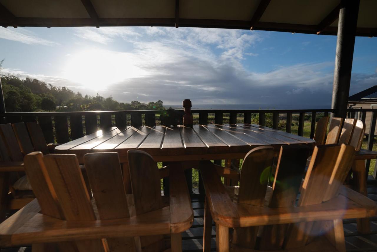 Maunga Roa Eco Lodge Hanga Roa
