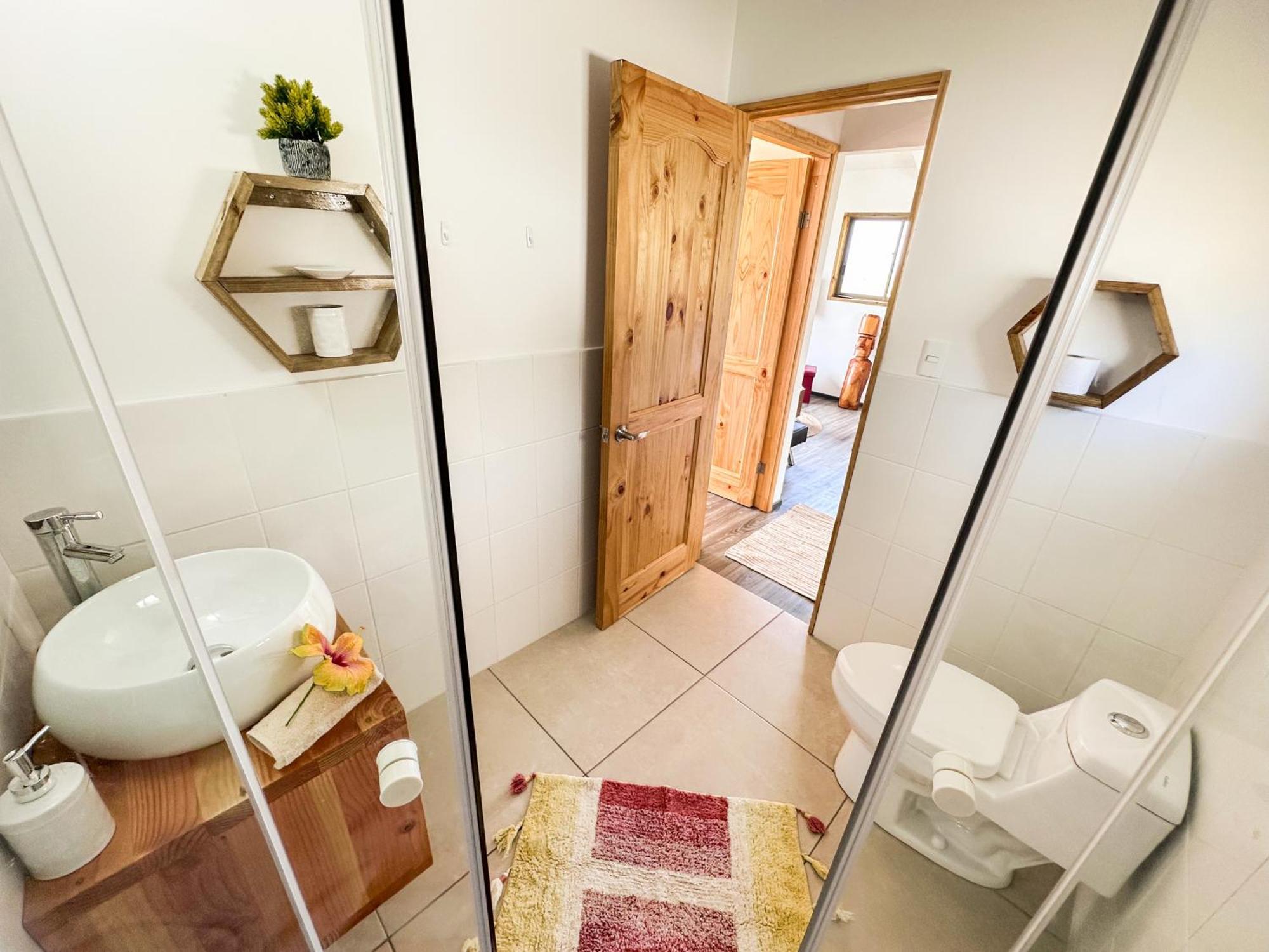 Lodge Maunga Roa Eco