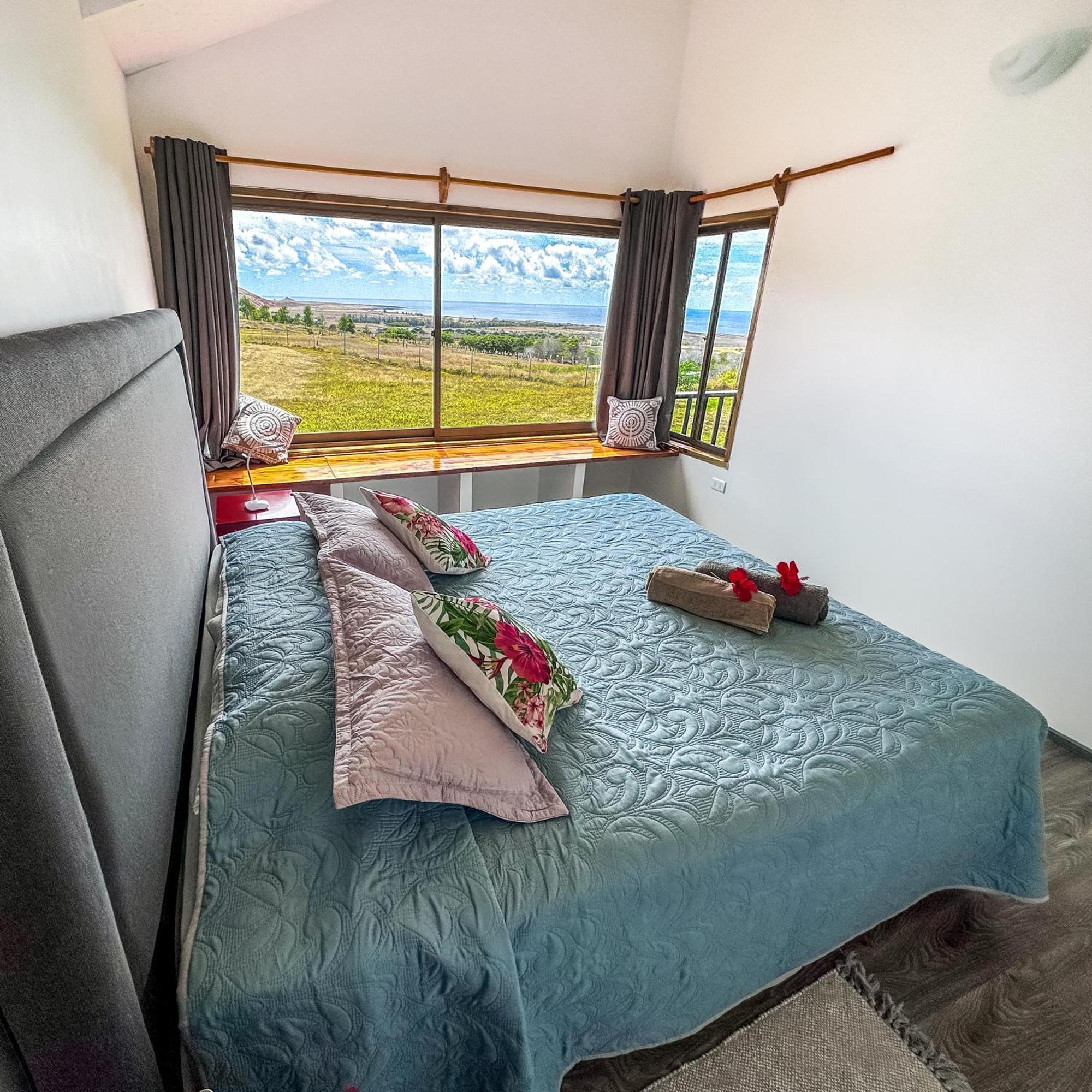 Maunga Roa Eco Lodge Hanga Roa