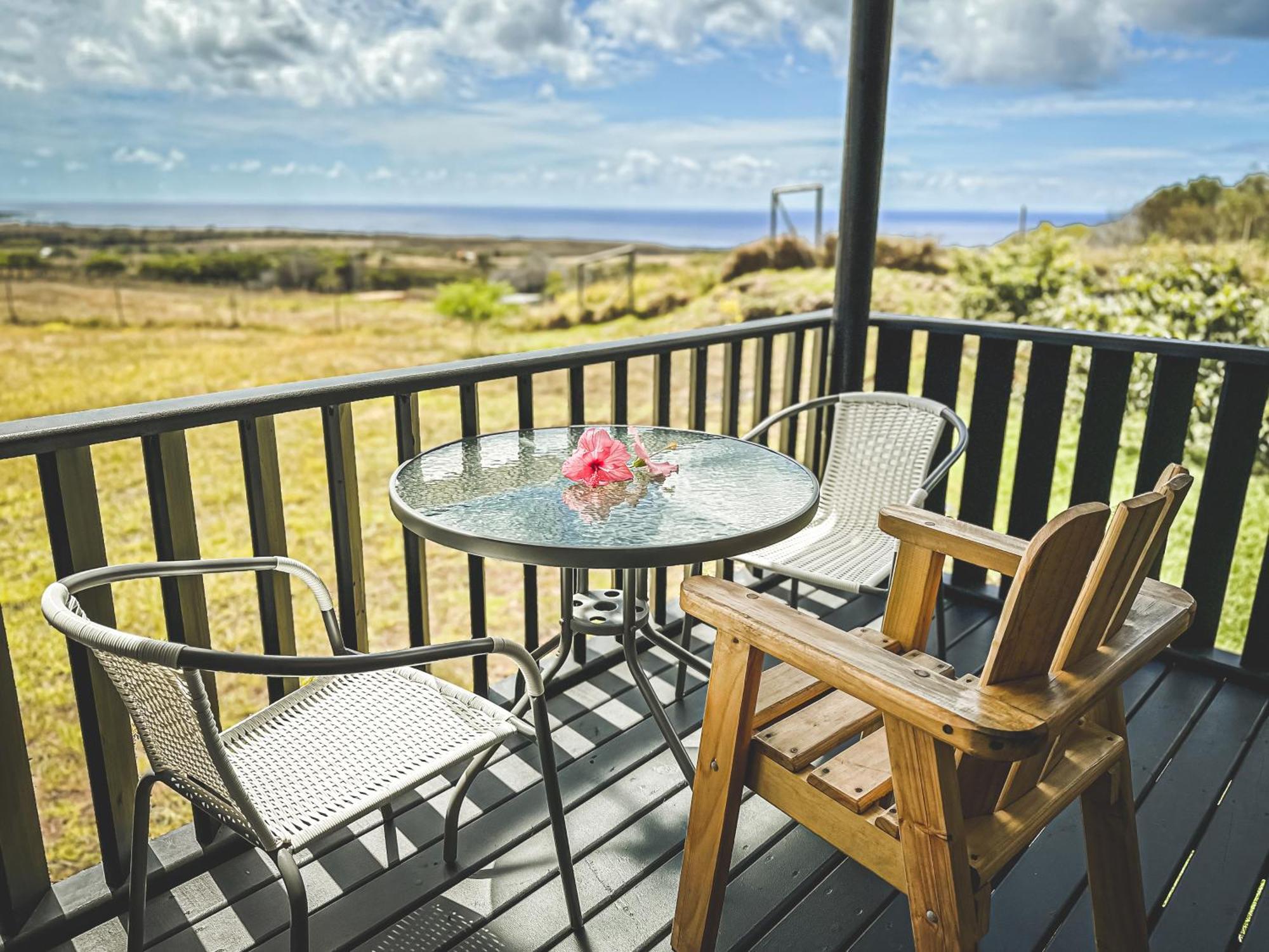 Lodge Maunga Roa Eco Hanga Roa