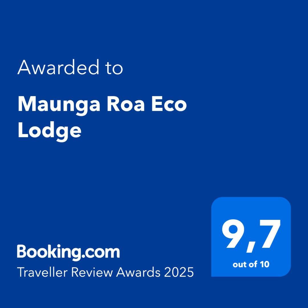 Lodge Maunga Roa Eco