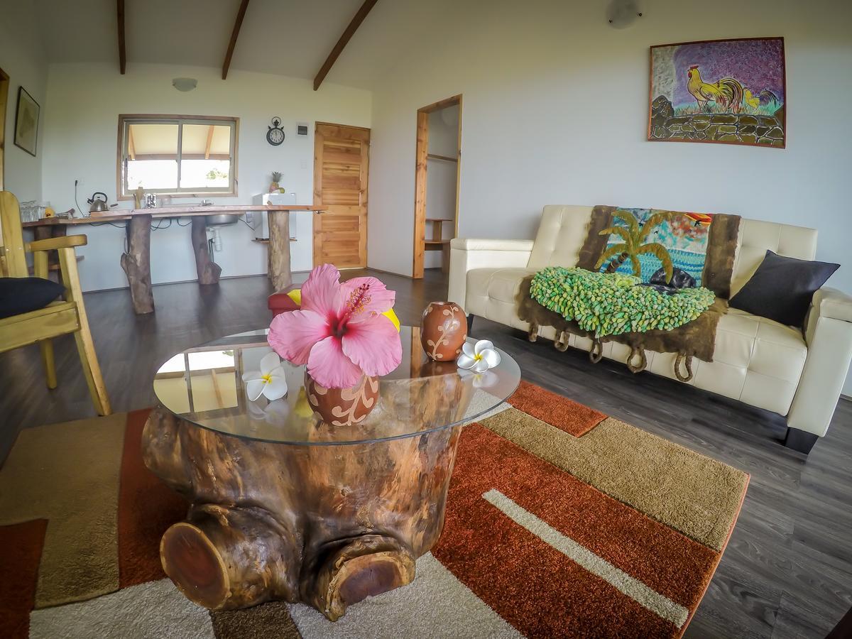 Lodge Maunga Roa Eco