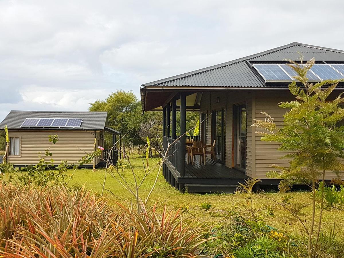 Lodge Maunga Roa Eco
